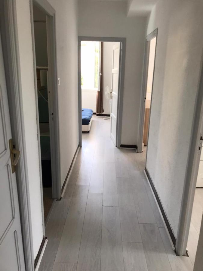 **** Mer Sea 1 A 8 Personnes 80M2 A 120M De La Mer **** Ajaccio  Exterior foto