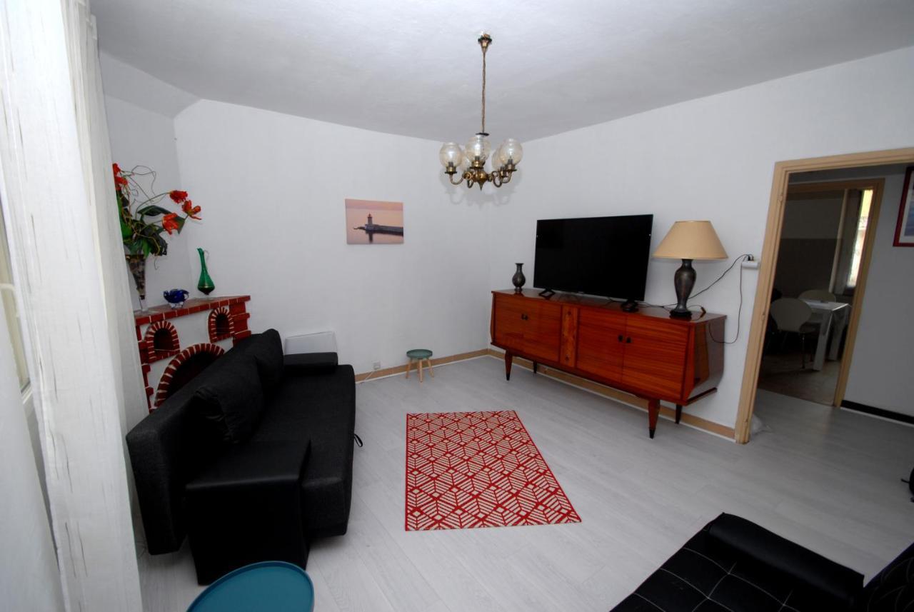 **** Mer Sea 1 A 8 Personnes 80M2 A 120M De La Mer **** Ajaccio  Exterior foto